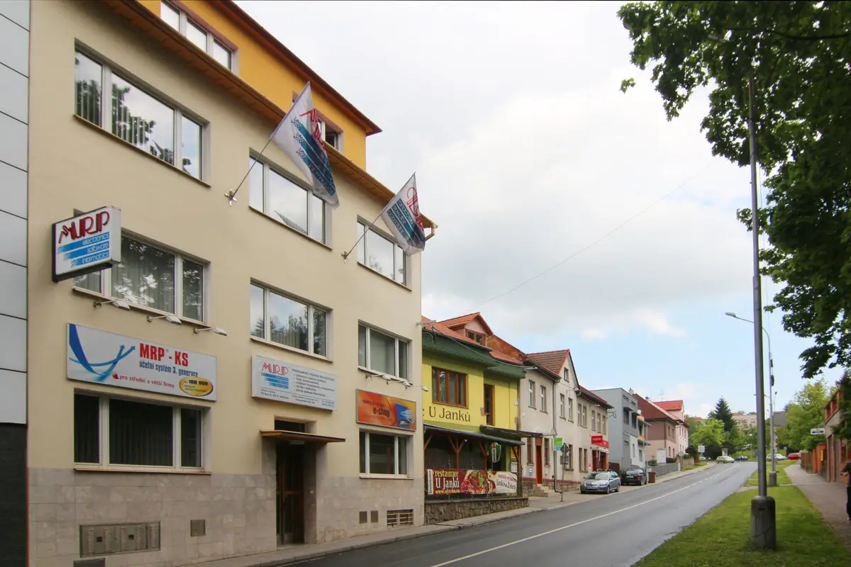 MRP-Informatics s.r.o. - Účetní systém MRP-K/S
